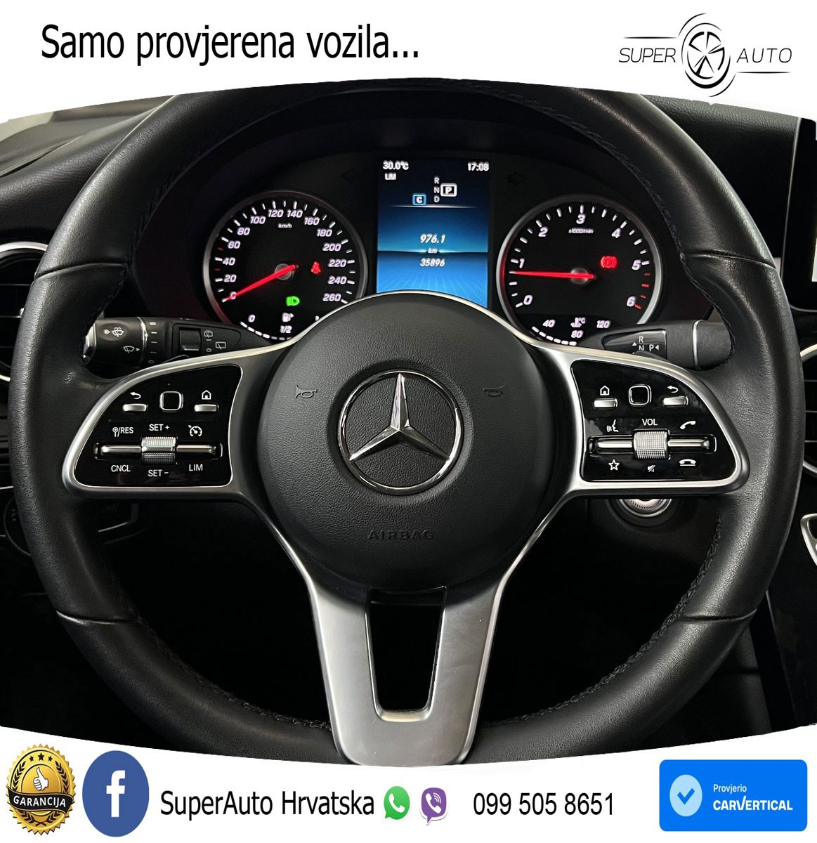 Mercedes GLC 200d (163 KS) 4MATIC G-TRONIC