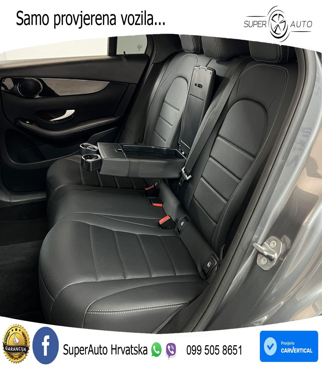 Mercedes GLC 200d (163 KS) 4MATIC G-TRONIC