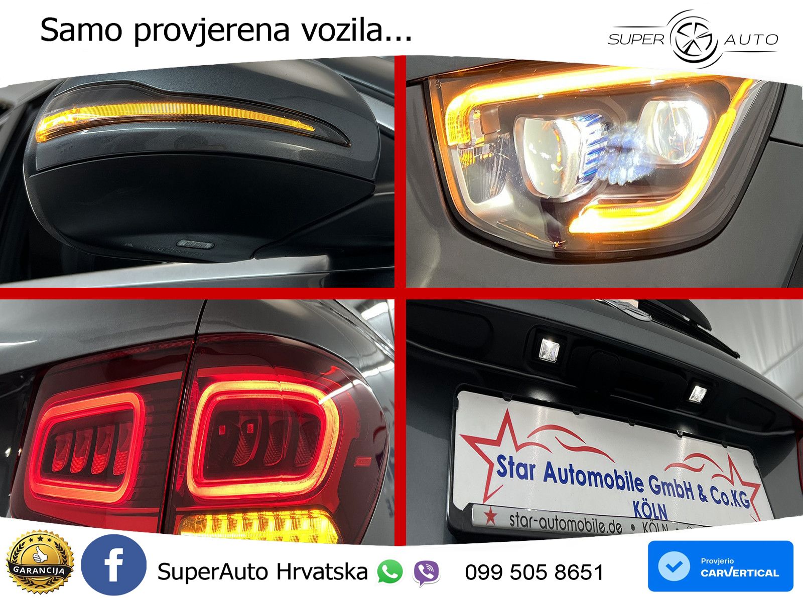 Mercedes GLC 200d (163 KS) 4MATIC G-TRONIC