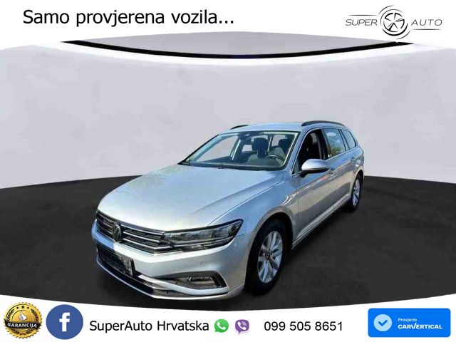 Volkswagen Passat Variant 1.5 TSI (150 KS) DSG ACT Business LED+GR SJED+ACC