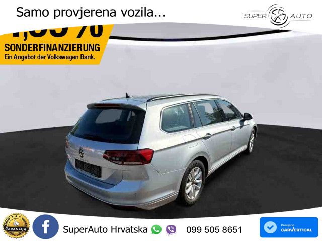 Volkswagen Passat Variant 1.5 TSI (150 KS) DSG ACT Business LED+GR SJED+ACC