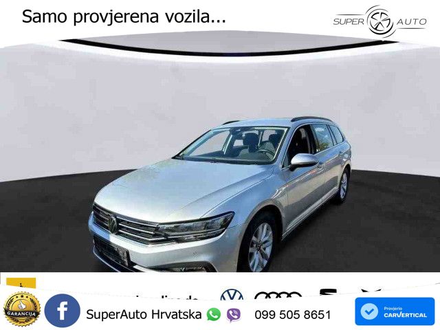 Volkswagen Passat Variant 1.5 TSI (150 KS) DSG ACT Business LED+GR SJED+ACC