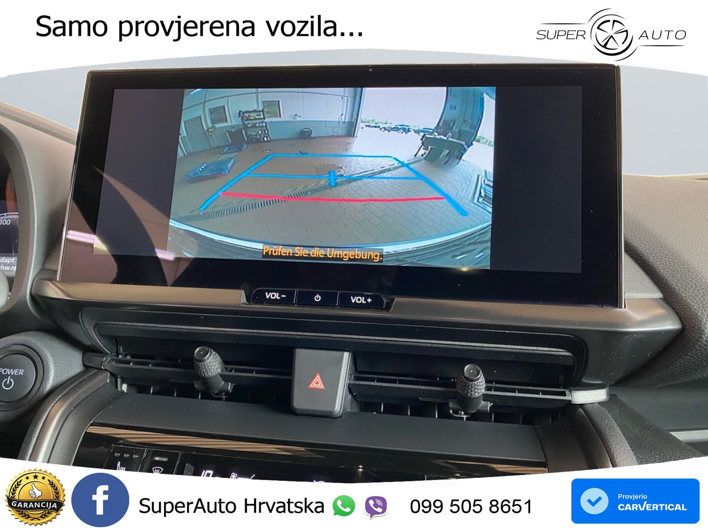 Toyota C-HR 1.8 (140 KS) Hybrid e-CVT Team D LED+GR SJED+ACC