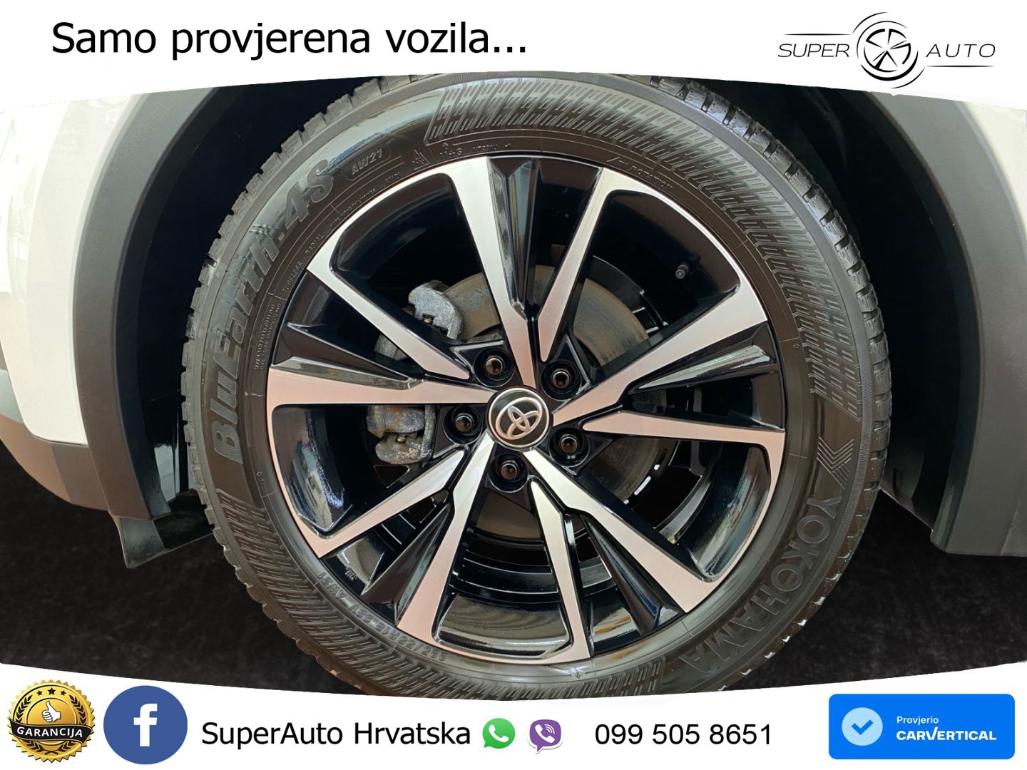 Toyota C-HR 1.8 (140 KS) Hybrid e-CVT Team D LED+GR SJED+ACC