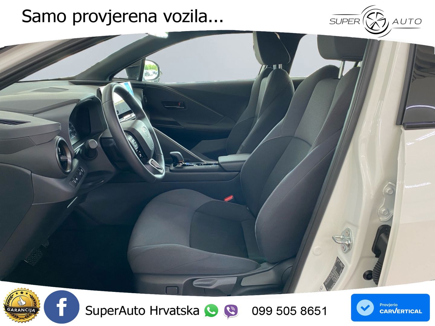 Toyota C-HR 1.8 (140 KS) Hybrid e-CVT Team D LED+GR SJED+ACC