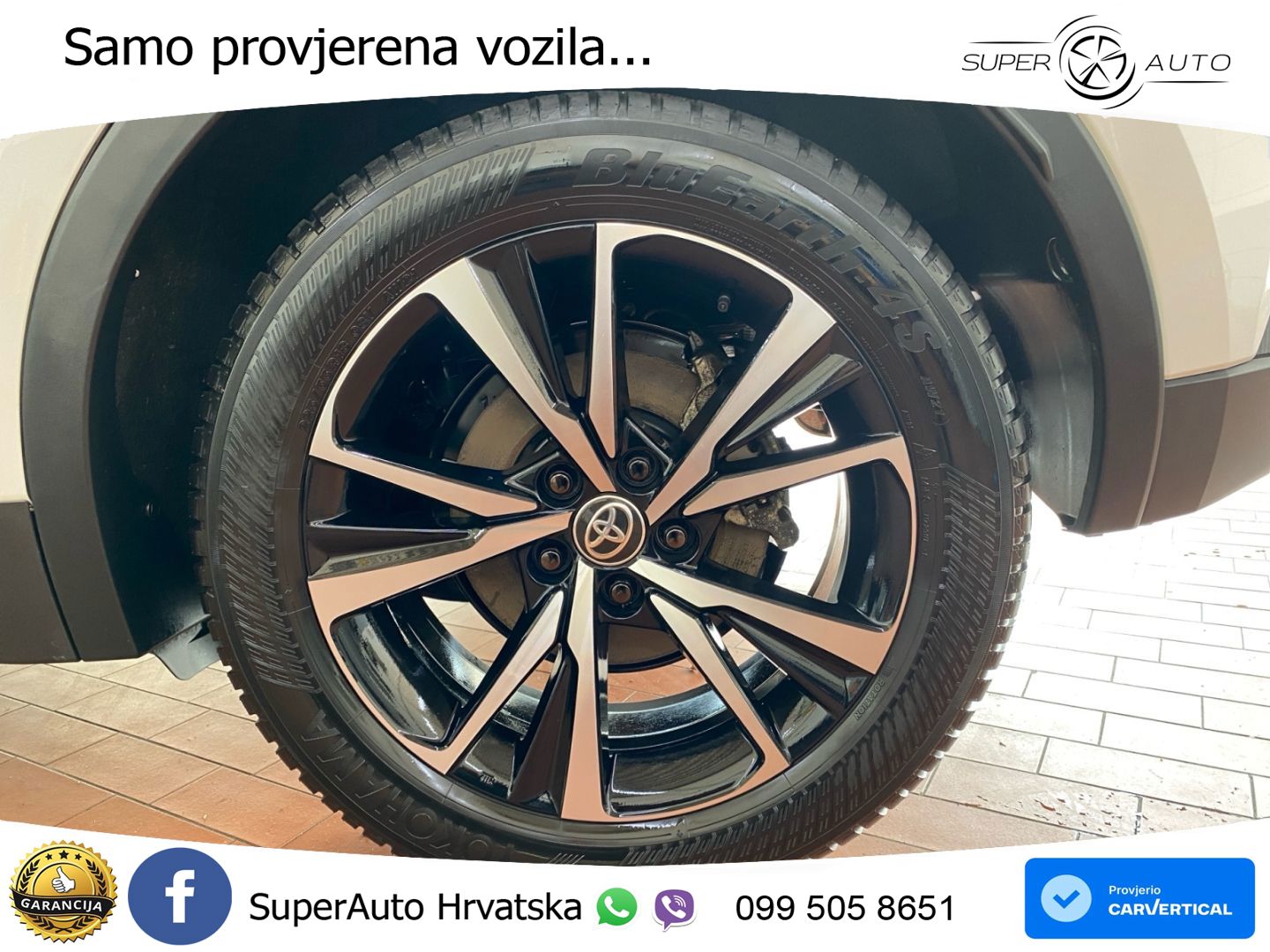 Toyota C-HR 1.8 (140 KS) Hybrid e-CVT Team D LED+GR SJED+ACC