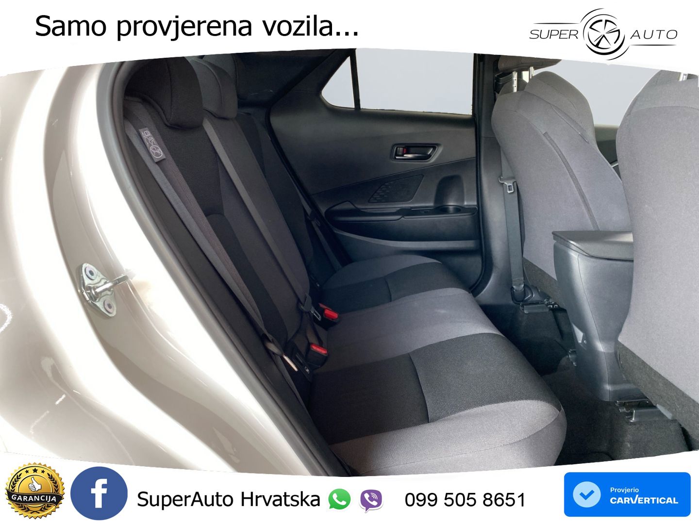 Toyota C-HR 1.8 (140 KS) Hybrid e-CVT Team D LED+GR SJED+ACC
