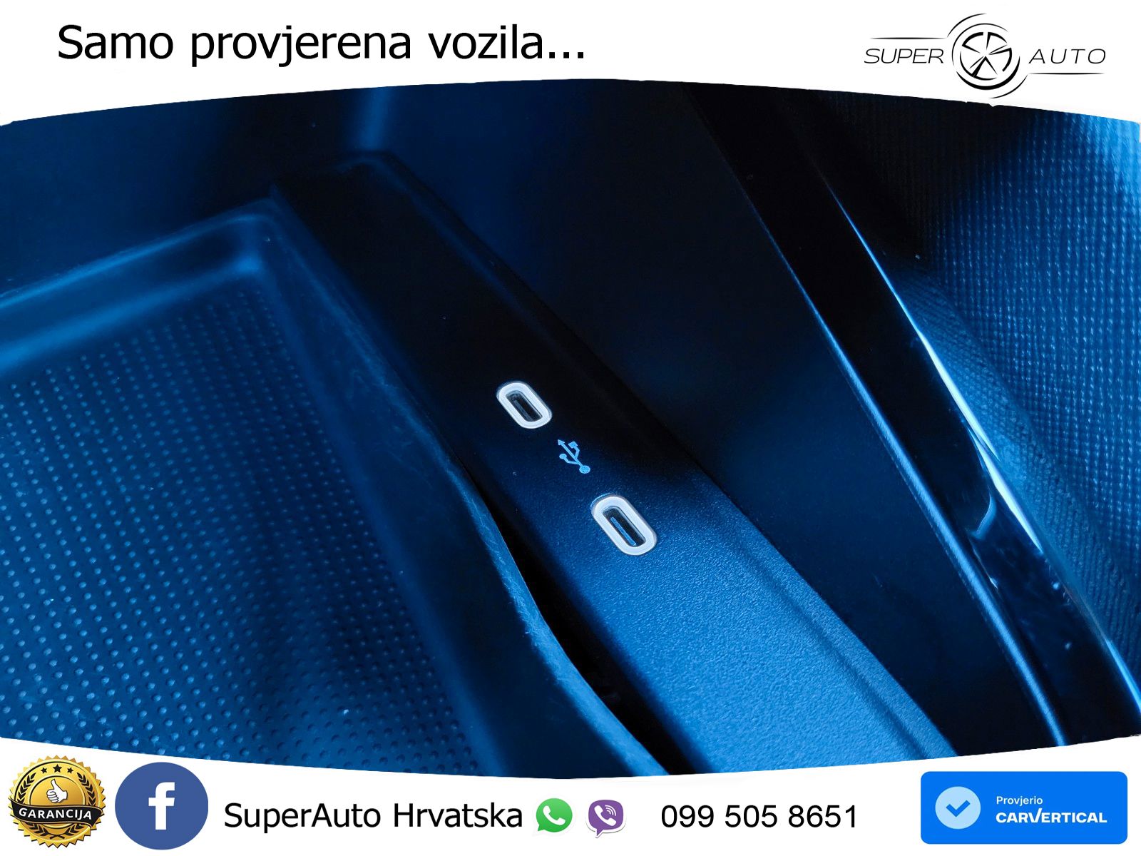 Škoda Octavia Combi 1.5 TSI (150 KS) LED+GR SJED+ACC