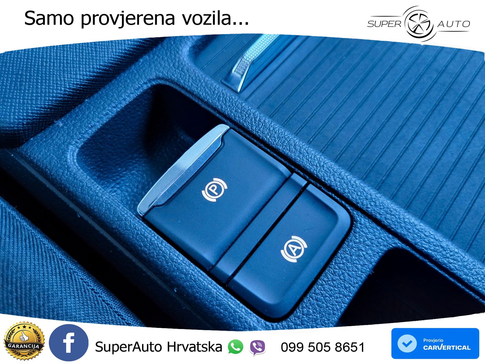 Škoda Octavia Combi 1.5 TSI (150 KS) LED+GR SJED+ACC