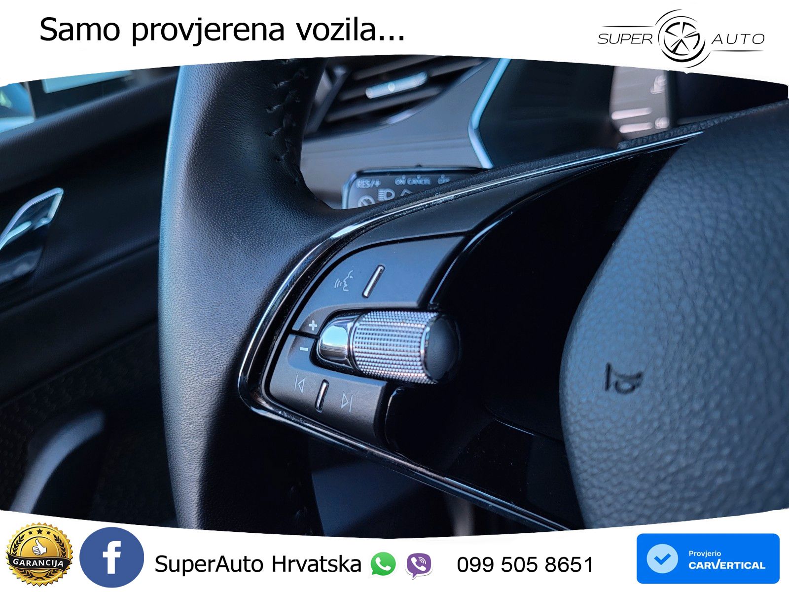Škoda Octavia Combi 1.5 TSI (150 KS) LED+GR SJED+ACC