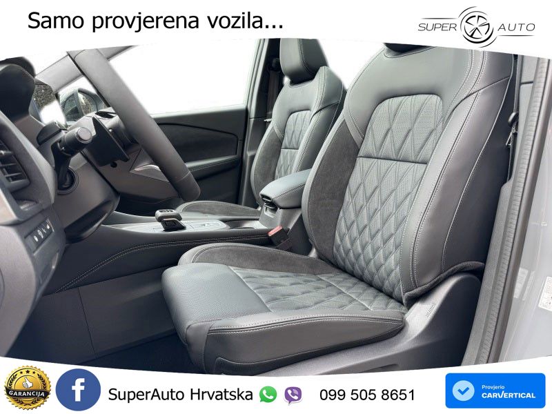 Nissan Qashqai 1.3 DIG-T (158 KS) Xtronic Tekna ACC+HEAD+GR SJED+360+PANO