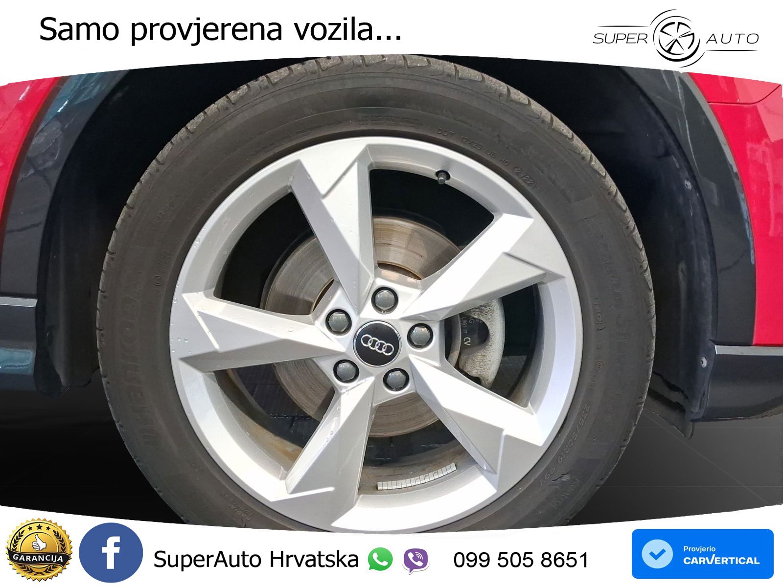 Audi Q3 35 TDI (150 KS) quattro S tronic advanced