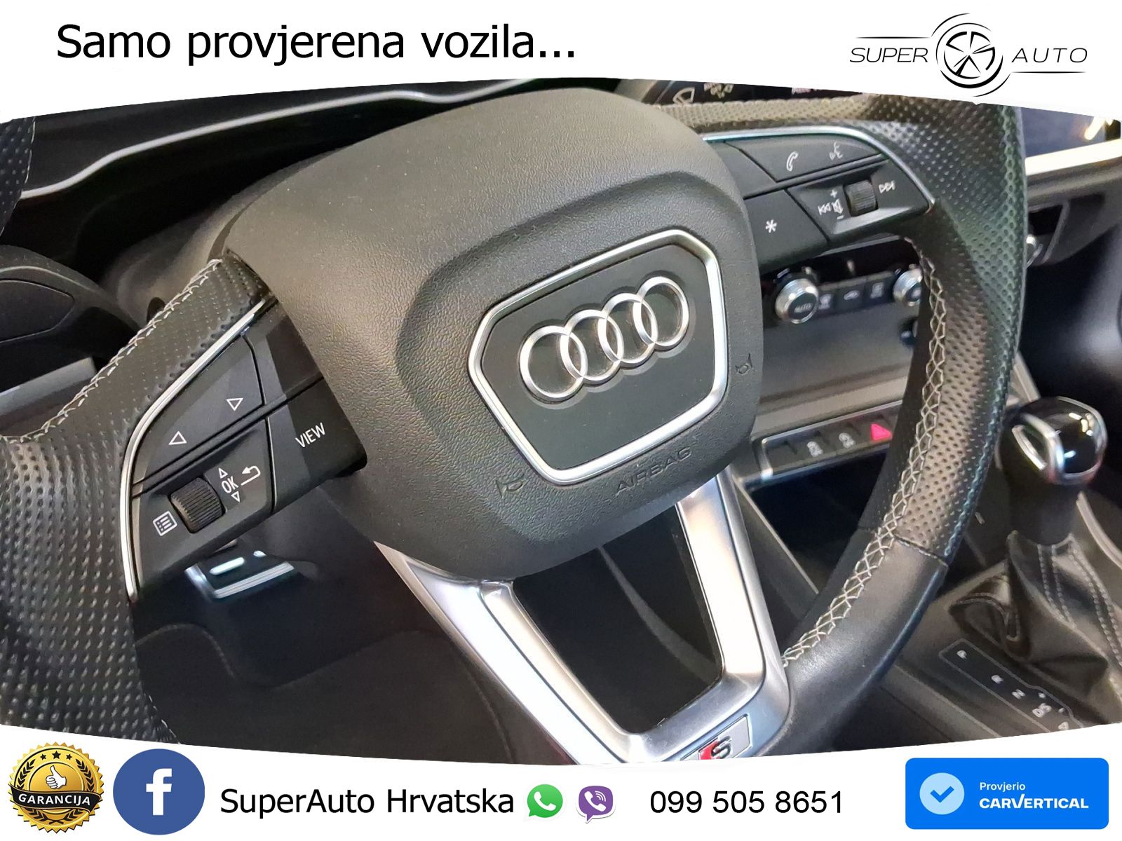 Audi Q3 35 TDI (150 KS) quattro S tronic advanced