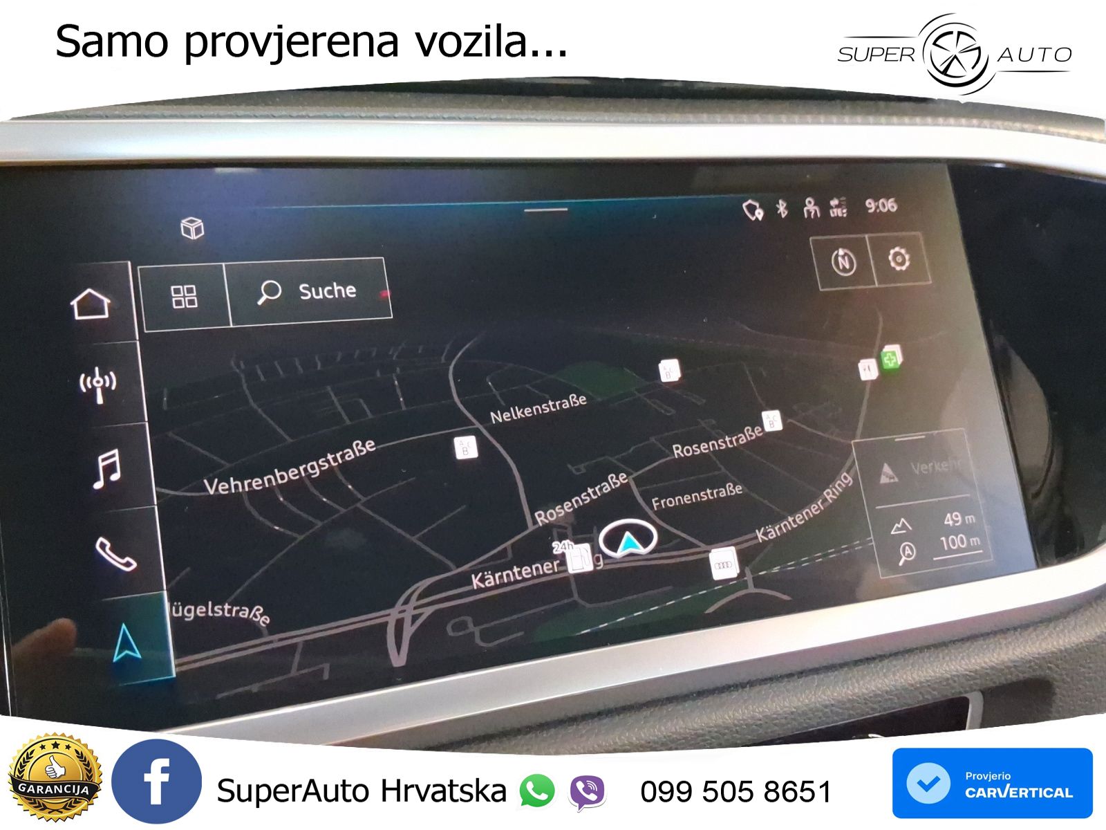 Audi Q3 35 TDI (150 KS) quattro S tronic advanced
