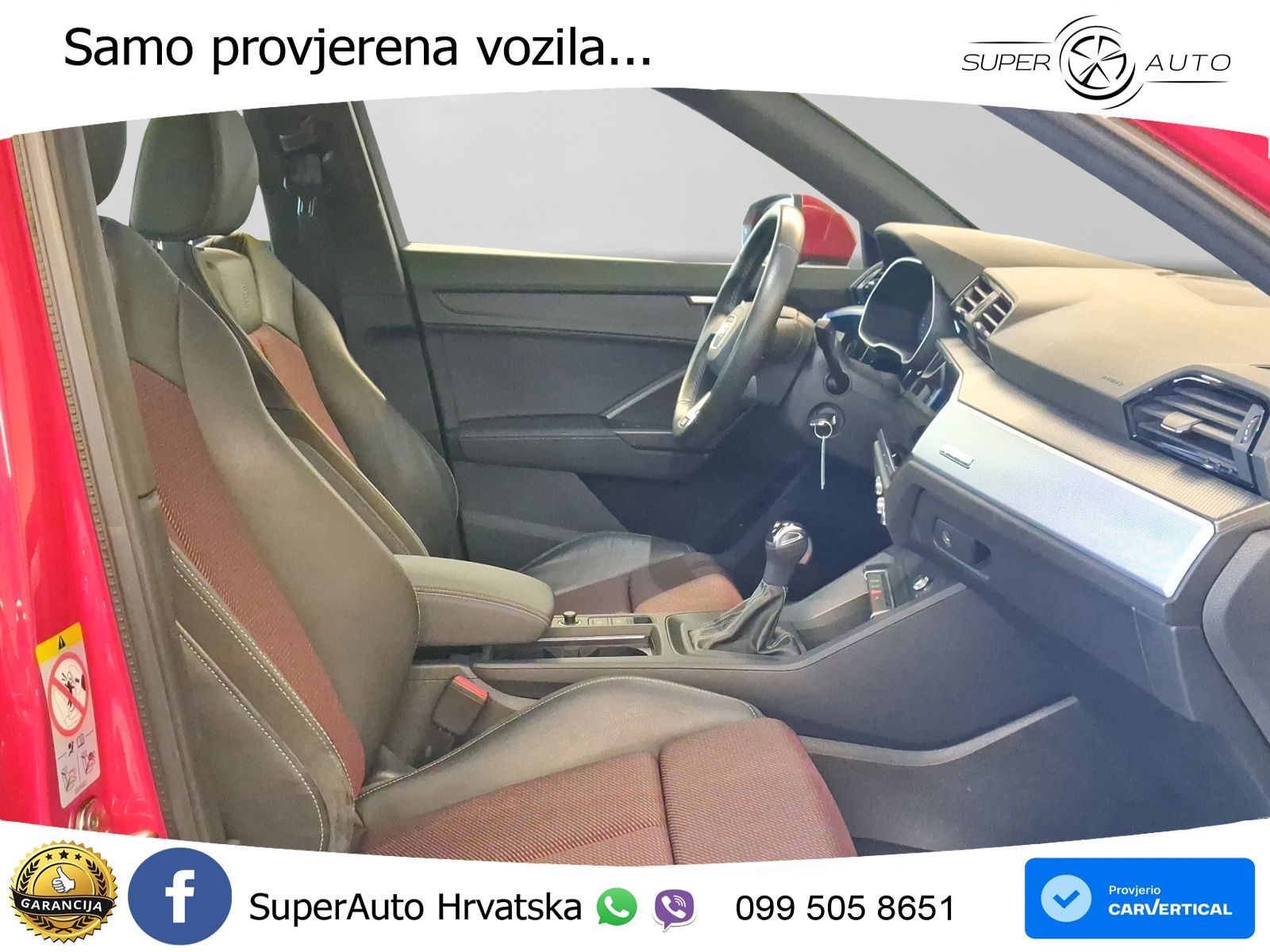 Audi Q3 35 TDI (150 KS) quattro S tronic advanced
