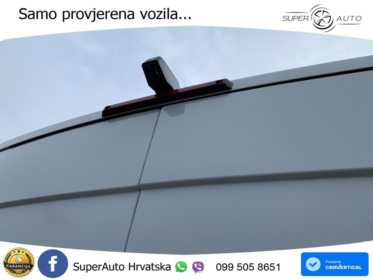 Renault Master KASTEN EXTRA L3H2 3,5t BLUE dCi 150 NAVI 150 KS