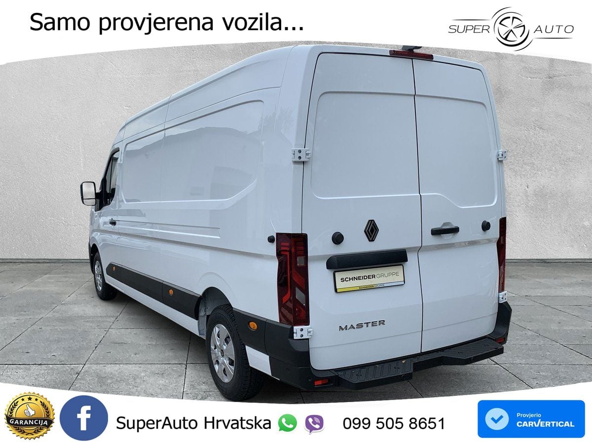 Renault Master KASTEN EXTRA L3H2 3,5t BLUE dCi 150 NAVI 150 KS