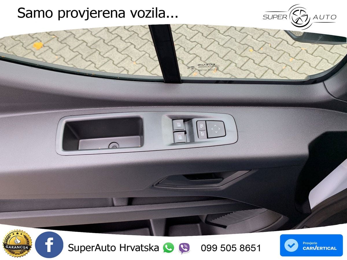 Renault Master KASTEN EXTRA L3H2 3,5t BLUE dCi 150 NAVI 150 KS