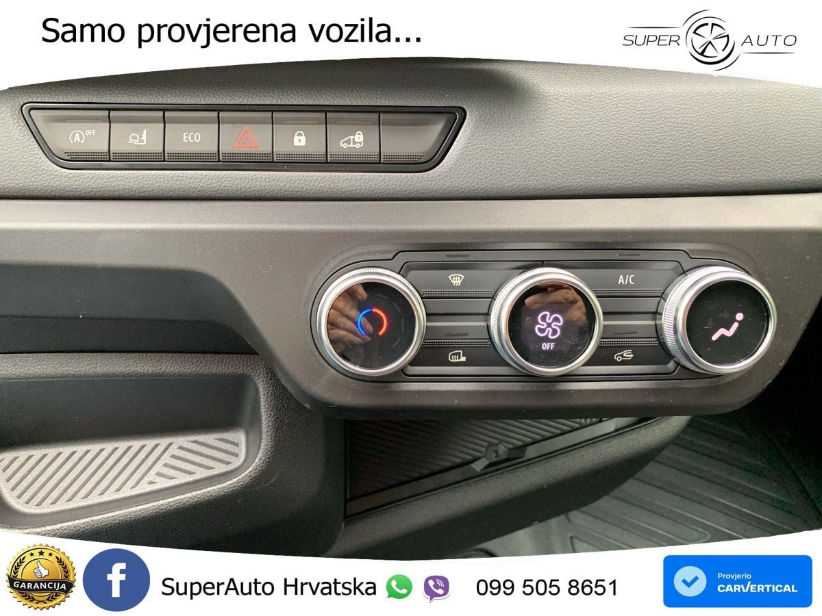 Renault Master KASTEN EXTRA L3H2 3,5t BLUE dCi 150 NAVI 150 KS