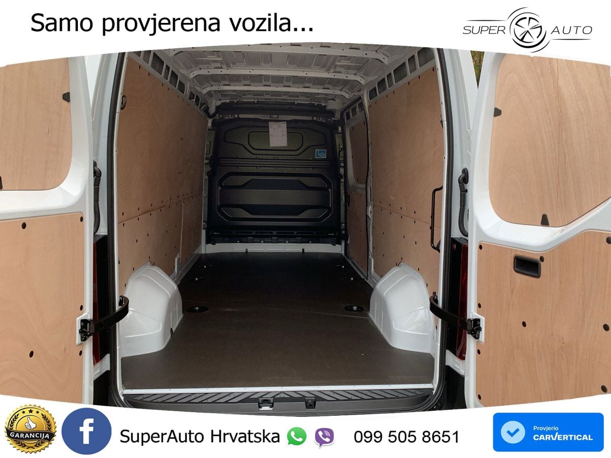 Renault Master KASTEN EXTRA L3H2 3,5t BLUE dCi 150 NAVI 150 KS