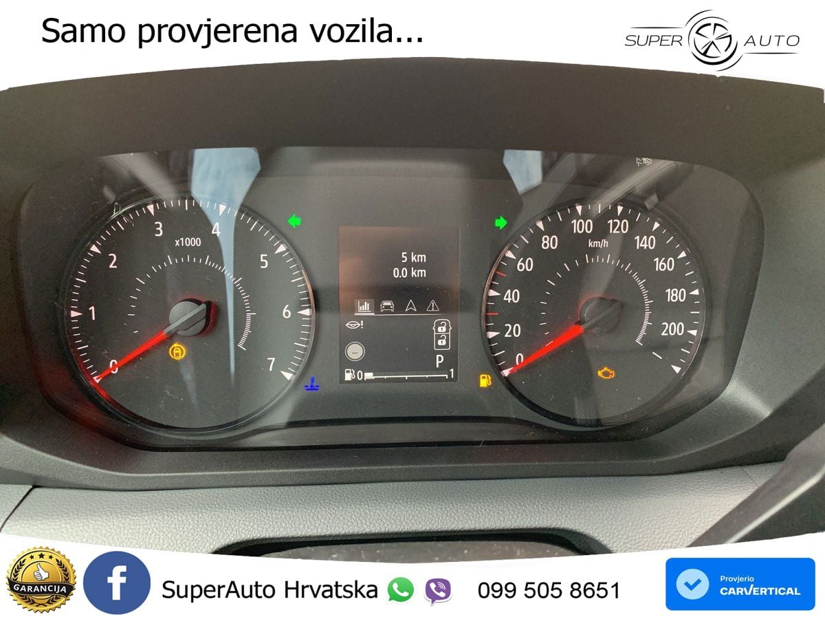 Renault Master KASTEN EXTRA L3H2 3,5t BLUE dCi 150 NAVI 150 KS