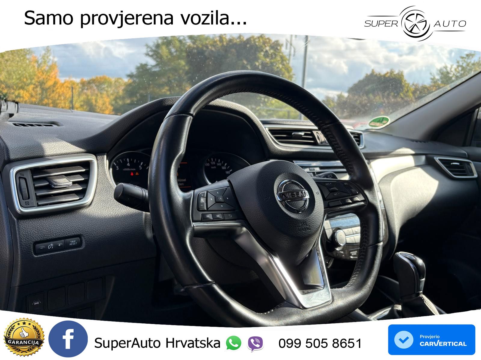 Nissan Qashqai 1.3i (160 KS) DCT Tekna LED+GR SJED+ACC
