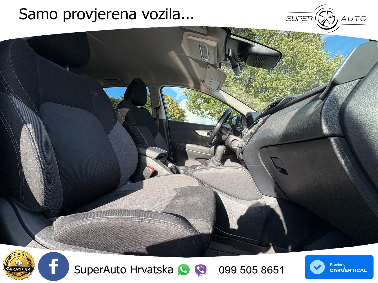 Nissan Qashqai 1.3i (160 KS) DCT Tekna LED+GR SJED+ACC