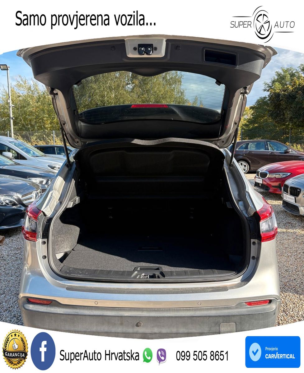 Nissan Qashqai 1.3i (160 KS) DCT Tekna LED+GR SJED+ACC