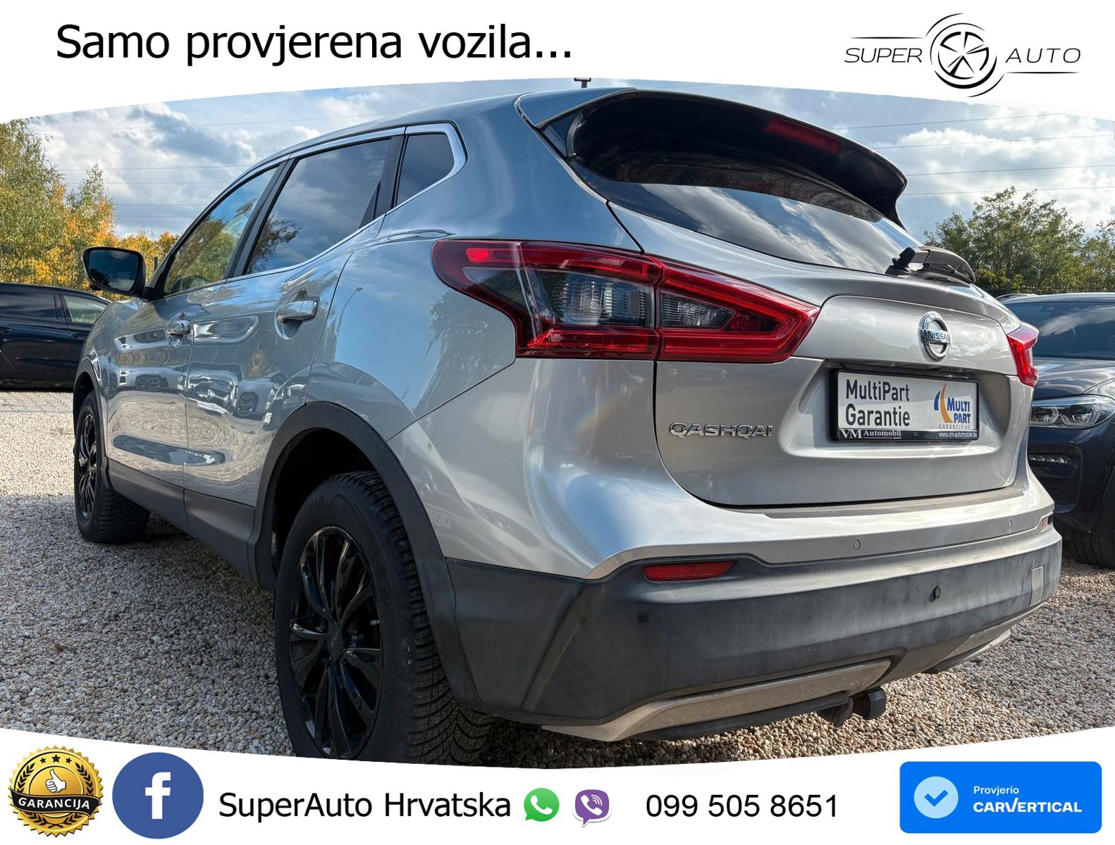 Nissan Qashqai 1.3i (160 KS) DCT Tekna LED+GR SJED+ACC