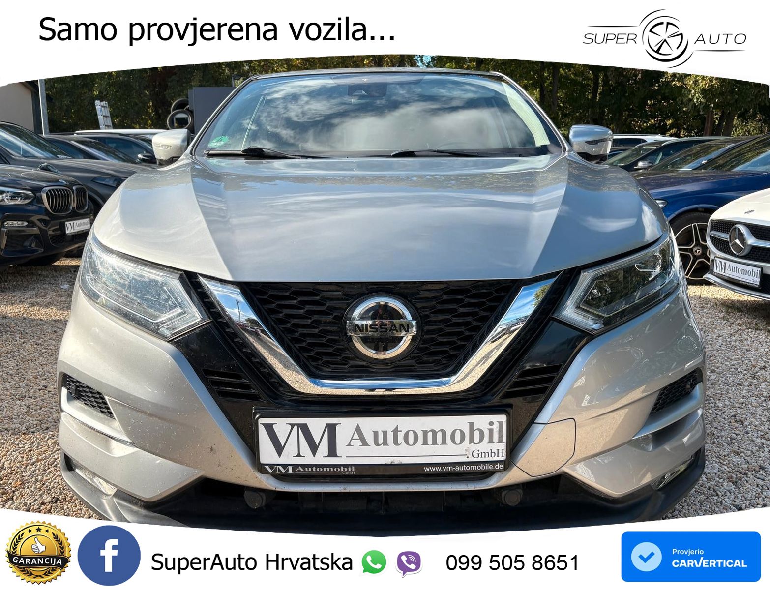 Nissan Qashqai 1.3i (160 KS) DCT Tekna LED+GR SJED+ACC