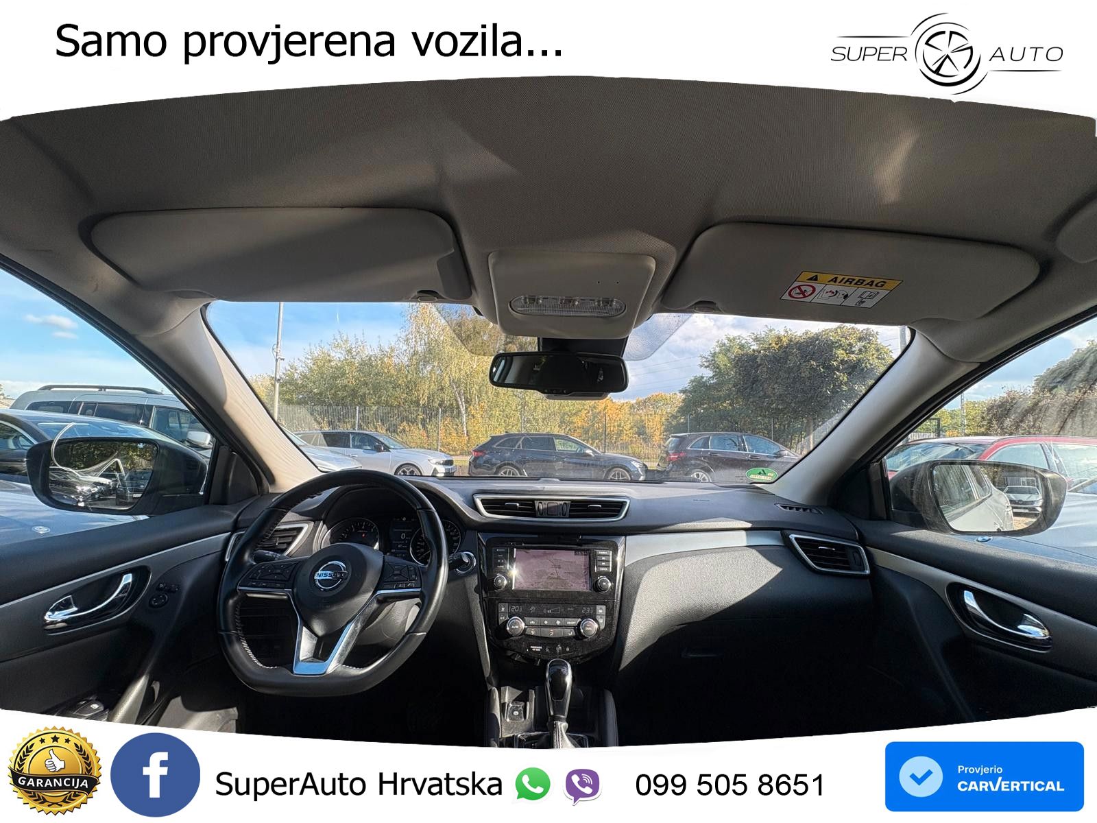 Nissan Qashqai 1.3i (160 KS) DCT Tekna LED+GR SJED+ACC