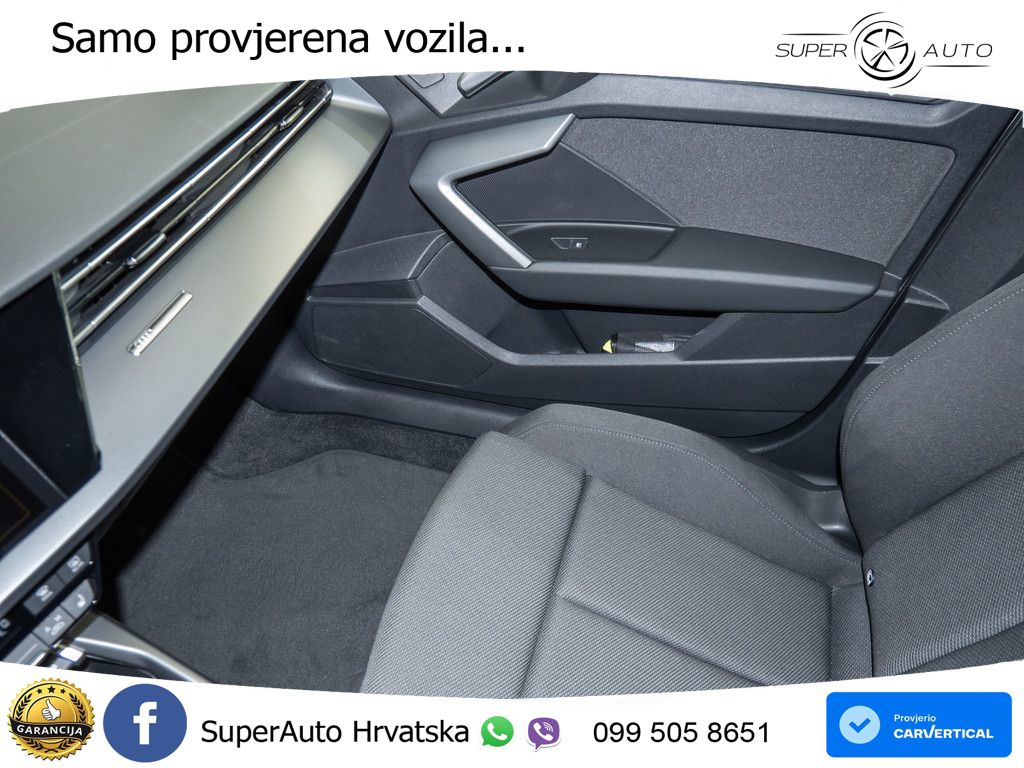 Audi A3 Limuzina 35 TFSI (150 KS) S tronic S line LED+GR SJED+ACC
