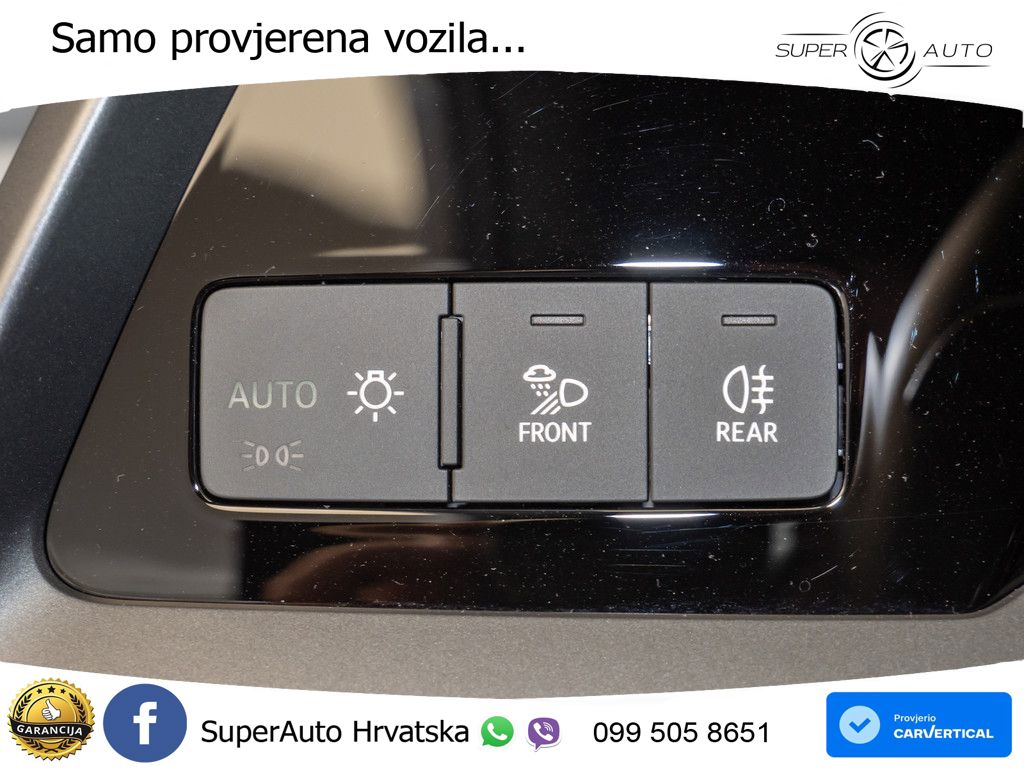 Audi A3 Limuzina 35 TFSI (150 KS) S tronic S line LED+GR SJED+ACC