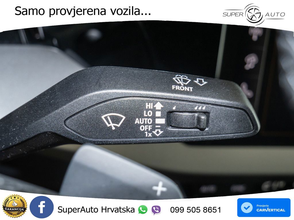 Audi A3 Limuzina 35 TFSI (150 KS) S tronic S line LED+GR SJED+ACC