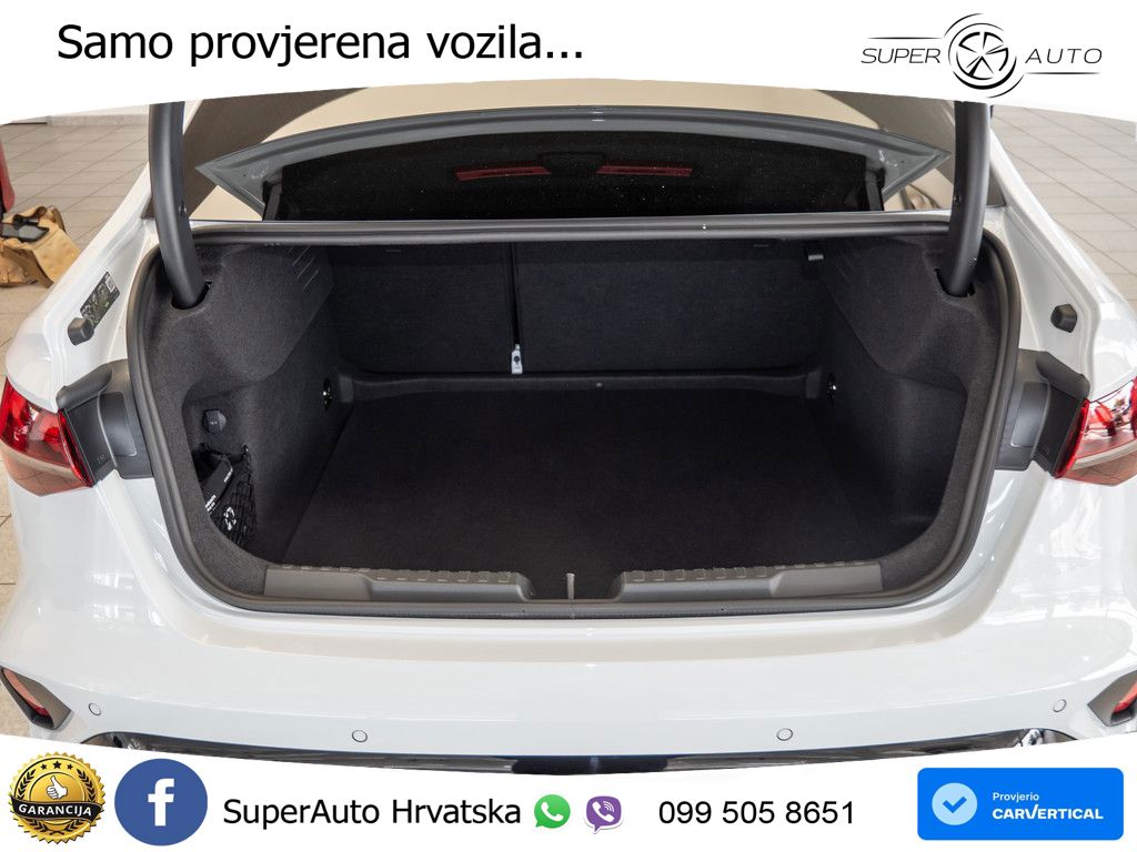 Audi A3 Limuzina 35 TFSI (150 KS) S tronic S line LED+GR SJED+ACC