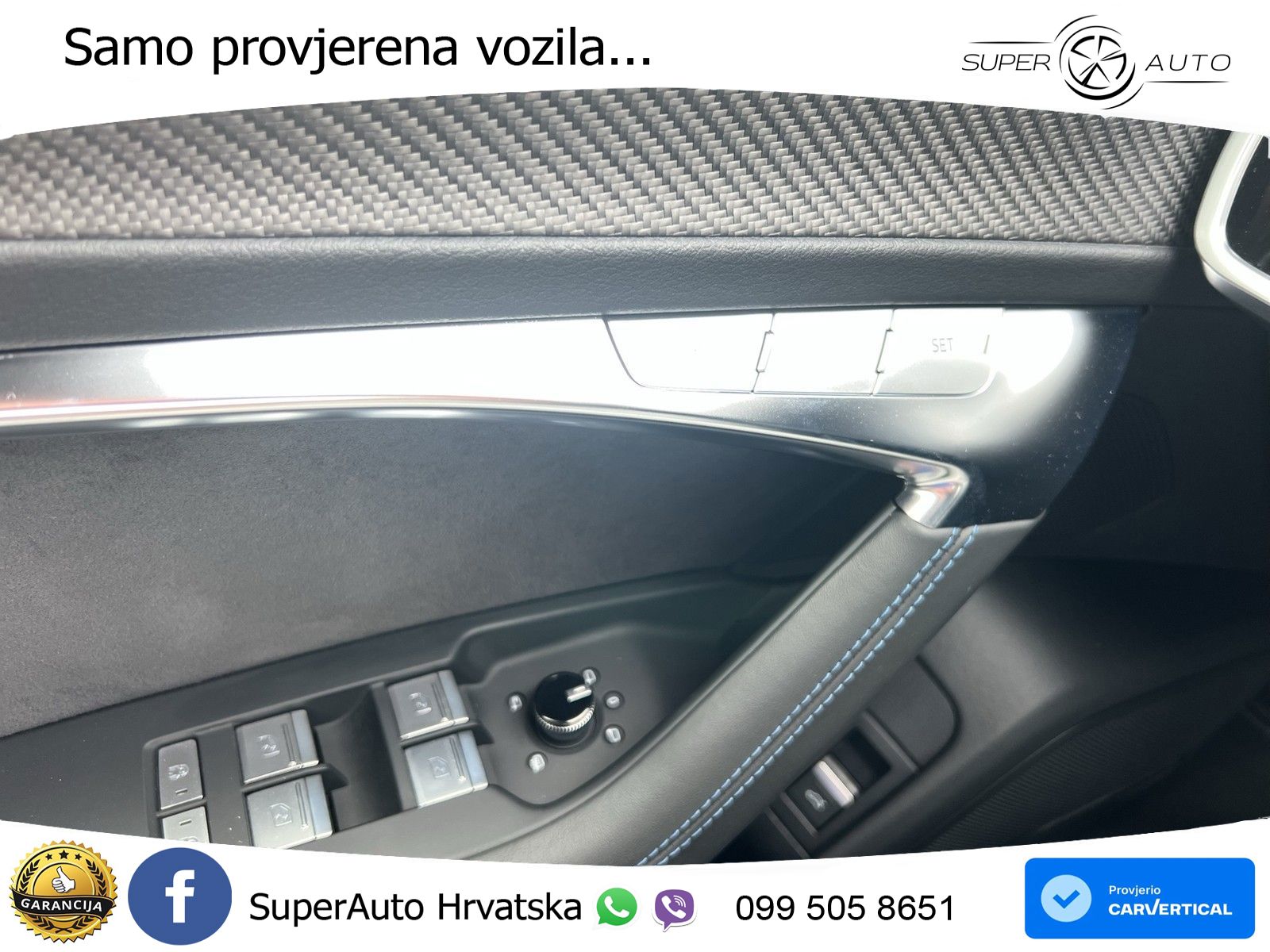 Audi RS6 Avant 4.0 TFSI V8 performance (630 KS)  quattro tiptronic