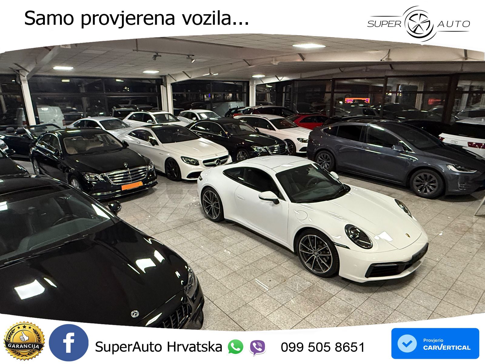 Porsche 911 Carrera S 3.0 (450 KS) PDK ZRAČNI+ACC+GR SJED+KAM+PANO