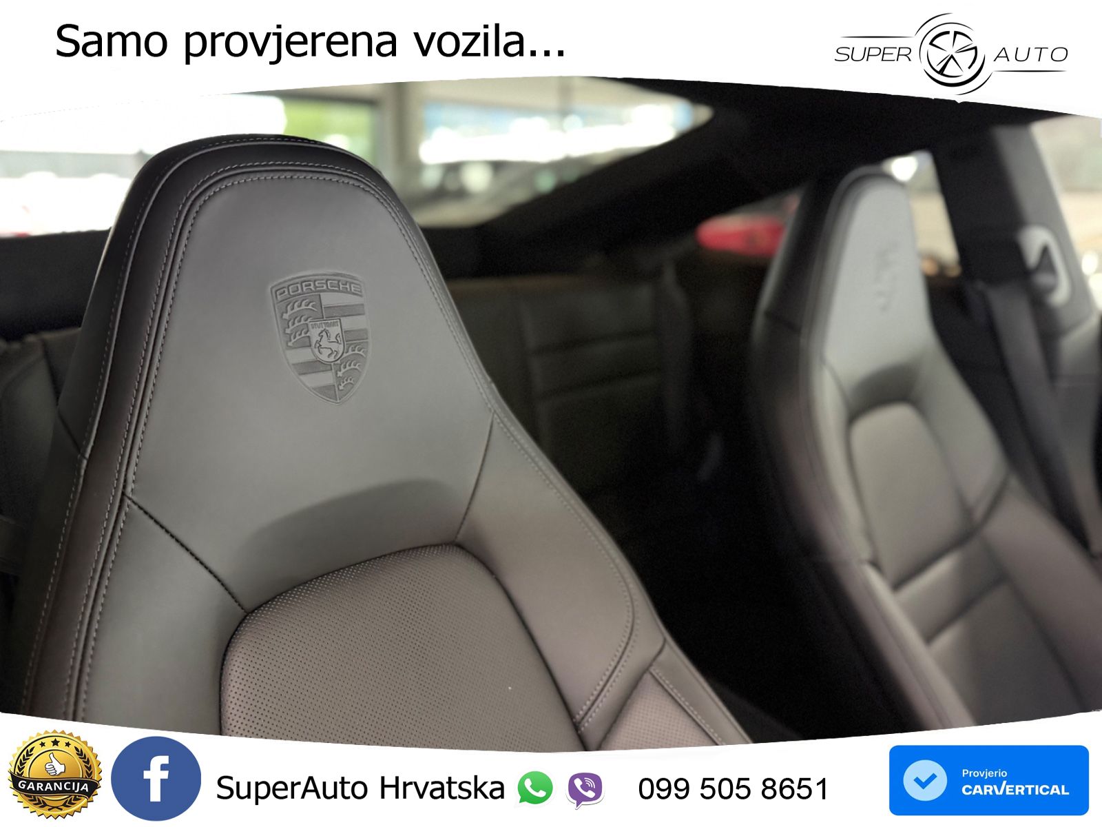 Porsche 911 Carrera S 3.0 (450 KS) PDK ZRAČNI+ACC+GR SJED+KAM+PANO