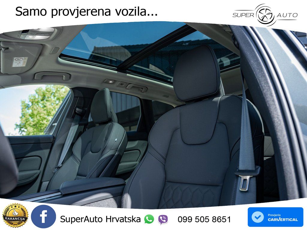 Volvo XC60 T6 AWD Geartronic