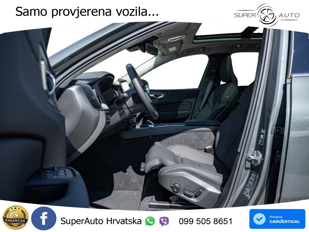 Volvo XC60 T6 AWD Geartronic