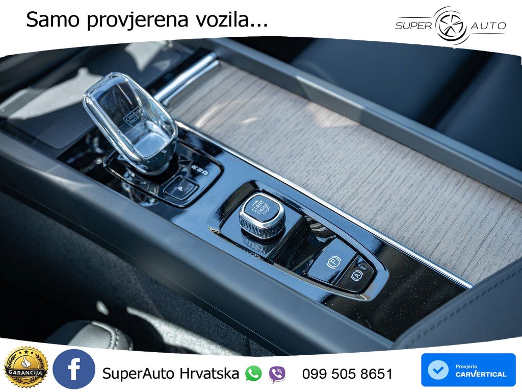 Volvo XC60 T6 AWD Geartronic