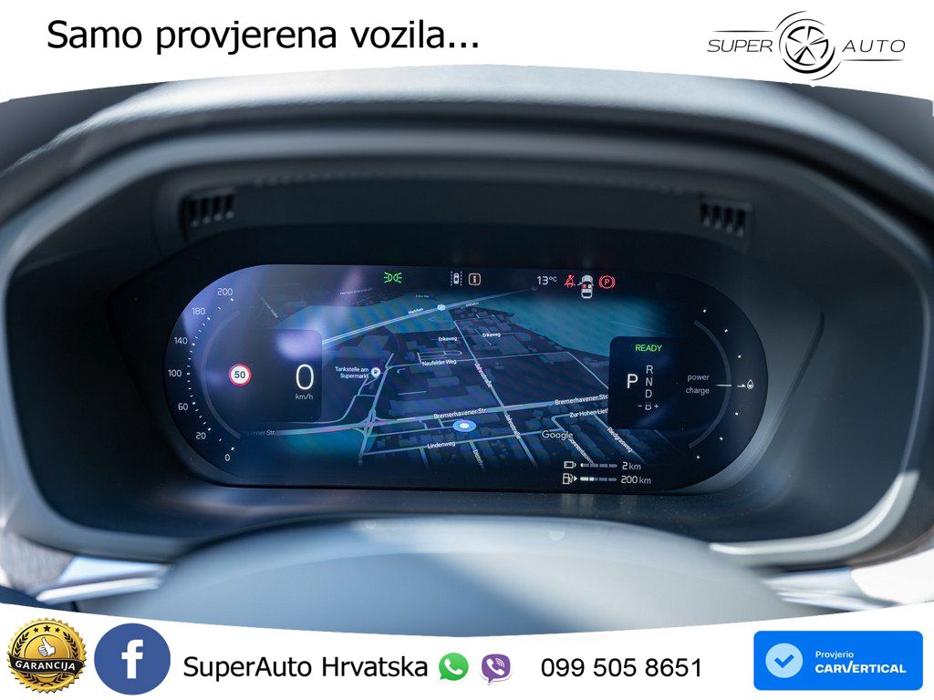 Volvo XC60 T6 AWD Geartronic