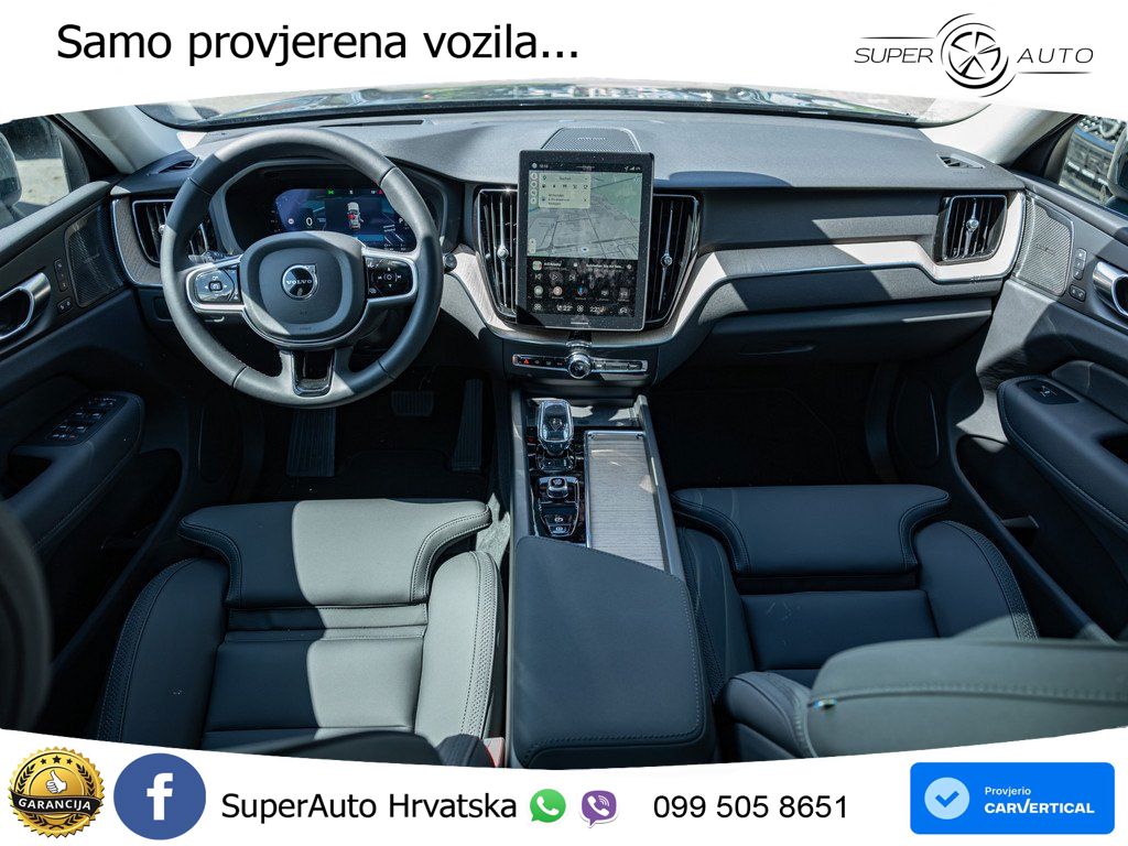 Volvo XC60 T6 AWD Geartronic