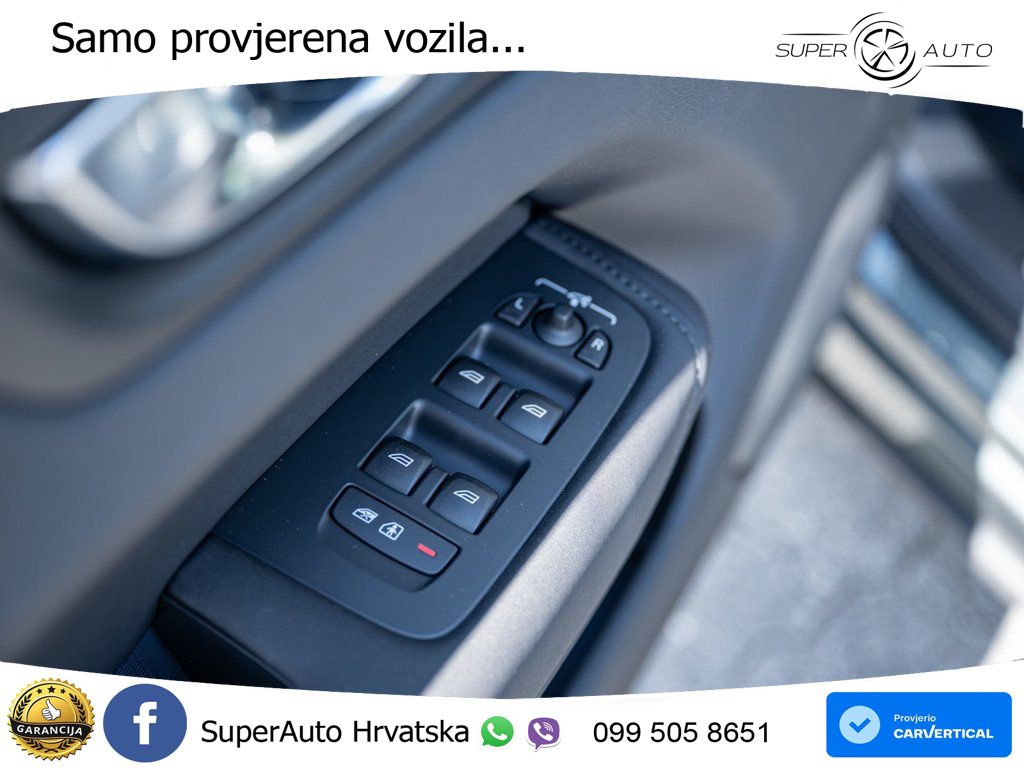 Volvo XC60 T6 AWD Geartronic