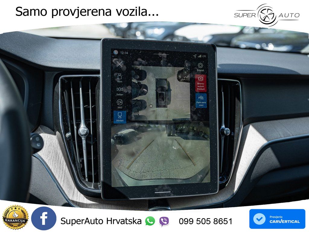 Volvo XC60 T6 AWD Geartronic