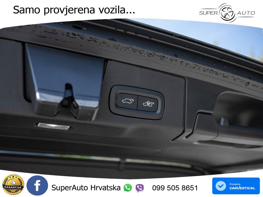 Volvo XC60 T6 AWD Geartronic