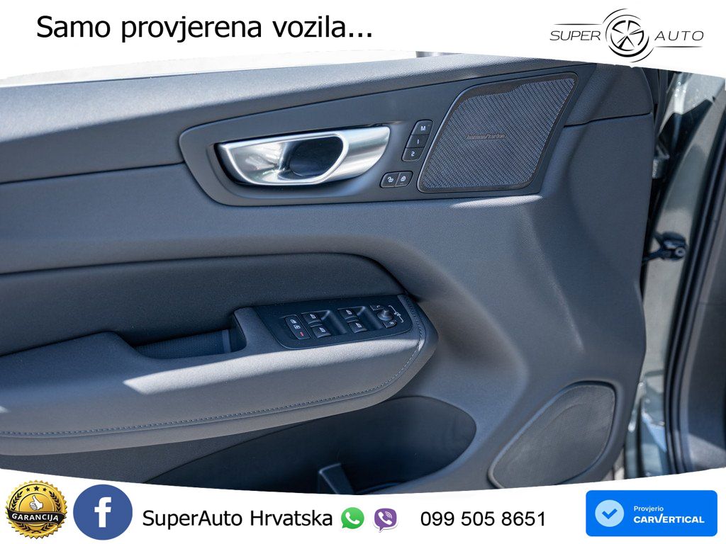Volvo XC60 T6 AWD Geartronic
