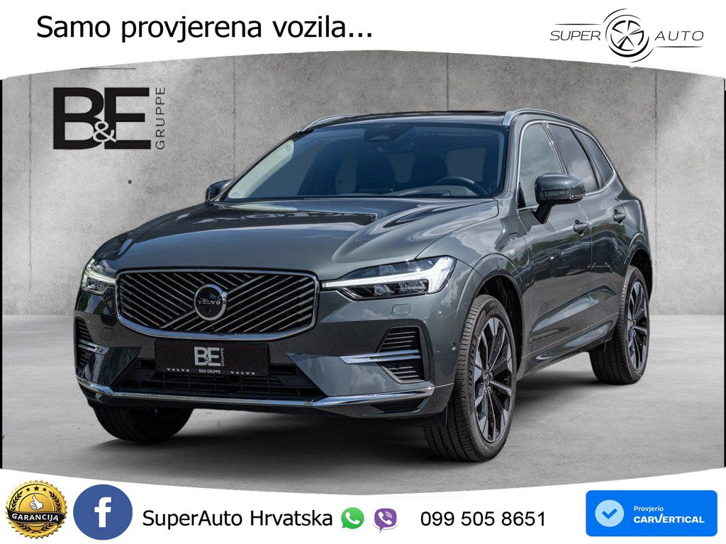 Volvo XC60 T6 AWD Geartronic
