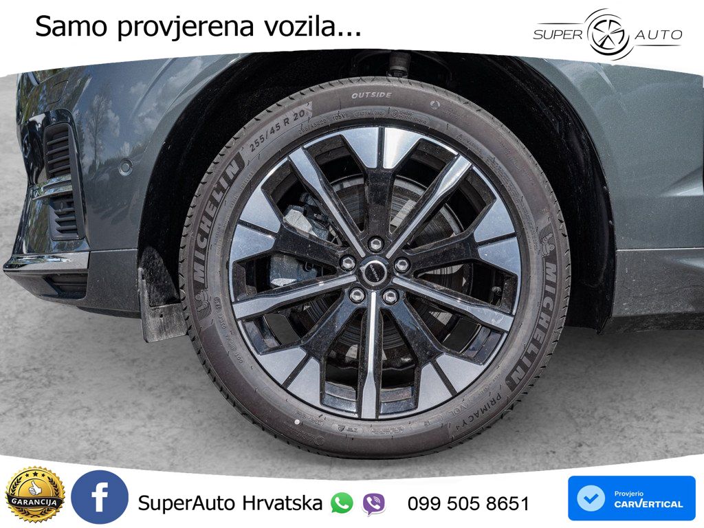 Volvo XC60 T6 AWD Geartronic