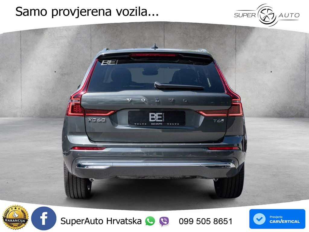 Volvo XC60 T6 AWD Geartronic